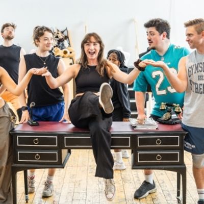 Photos: 101 DALMATIANS in Rehearsal Ahead of Run at the Eventim Apollo in Hammersmith