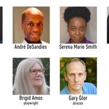 NEW PLAYS/ STAGED READINGS Monthly Series from The Theater Project and Cranford Libr