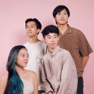 FALLING FEATHERS & FRIENDS Comes to Esplanade