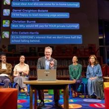 MTC's EUREKA DAY Canceled At the Kennedy Center Following Trump Takeover
