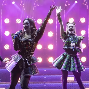 Exhilarating New Musical Phenomenon SIX Comes To Stranahan Theater, November 14–19