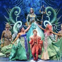 THE LITTLE MERMAID Comes to The Ordway This Holiday Season