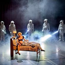 Photos: Further Look at STRANGER THINGS: THE FIRST SHADOW as it Extends in London