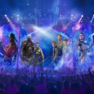 PLAYSTATION | THE CONCERT Comes to NJPAC