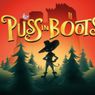 Cast Set for PUSS IN BOOTS at the Stephen Joseph Theatre