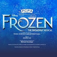FROZEN Comes to Pacific Conservatory Theatre