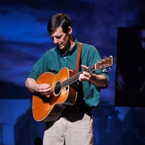 WOODY SEZ: THE LIFE & MUSIC OF WOODY GUTHRIE to Return to Edinburgh Fringe Photo