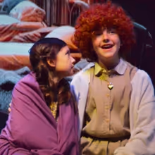 ANNIE to be Presented at Milton Theatre This Holiday Season