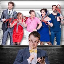 Photos: SHEAR MADNESS At Meadow Brook Theatre