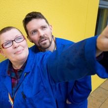 THE INSTITUTE OF LOST THINGS Will Be Performed By Dundee Rep and Scottish Dance Theat