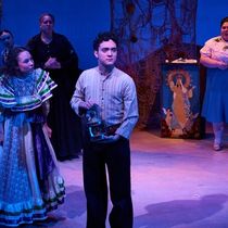 ESPERANZA RISING is Now Playing at Children’s Theatre of Charlotte