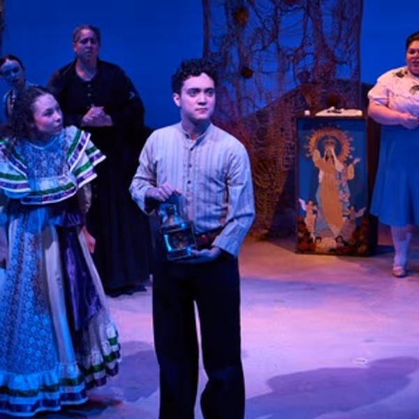 ESPERANZA RISING is Now Playing at Children’s Theatre of Charlotte Photo