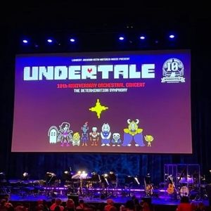 UNDERTALE: THE DETERMINATION SYMPHONY Celebrates 10 Years at NJPAC