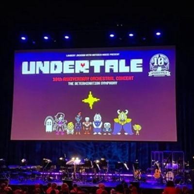 UNDERTALE: THE DETERMINATION SYMPHONY Celebrates 10 Years at NJPAC