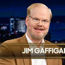 Jim Gaffigan Says He'd Have Introduced Alcohol Earlier to His Teenagers
