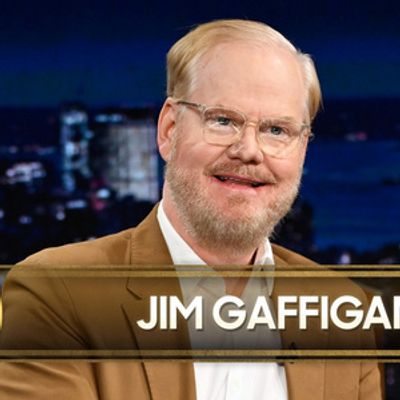 Jim Gaffigan Says He'd Have Introduced Alcohol Earlier to His Teenagers
