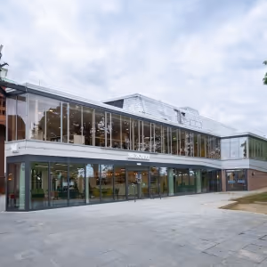 Mercury Theatre Receives Capital Grant of £500k From The South East Local Enterprise…