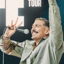 Andrew Schulz The Life Tour Is Coming To Mohegan Sun Arena