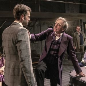 MEPHISTO Continues at the National Theatre in Prague Through March 2025