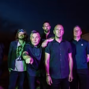 Dropkick Murphys and Special Guest Pennywise and the Scratch Comes to the Ford…
