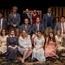 Photos: First Look At SPRING AWAKENING At Steel Beam Theatre