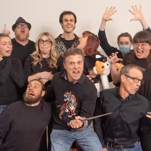 Theatrikos Launches 2026 Season with CLUE