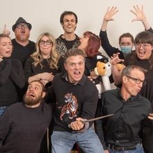 Theatrikos Launches 2026 Season with CLUE