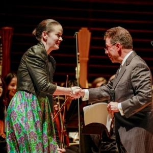 Music Teacher Noelle Casella Grand Wins PYO Music Institute's Ovation Award For…