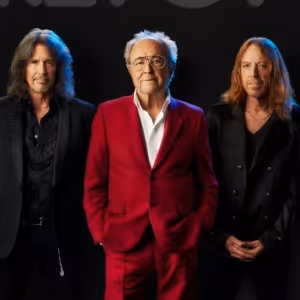 Foreigner Brings THE FAREWELL TOUR To Ford Wyoming Center This October