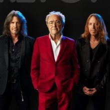 Foreigner Brings THE FAREWELL TOUR To Ford Wyoming Center  This October