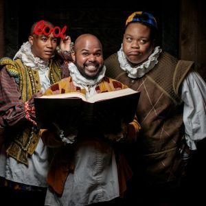 THE COMPLETE WORKS OF WILLIAM SHAKESPEARE (ABRIDGED) Comes to The Shakespeare Tavern…