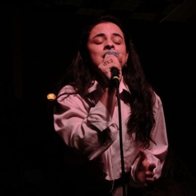 Photos: JUST MY TYPE: THE ANTI-BREAKDOWN CABARET at The PinkFrog Café