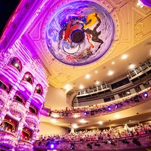 The King’s Theatre Reopens Following Major Redevelopment Project Video