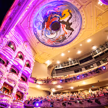 The King’s Theatre Reopens Following Major Redevelopment Project