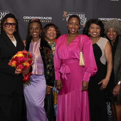 Photos: Crossroads Launches 47th Season With Benefit Event And Performance Of CRUMBS FROM THE TABLE OF JOY