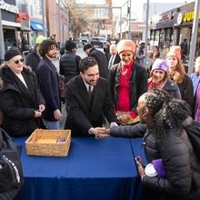 Mamdani Joins UNDER THE RADAR Theater Festival for Ticket Giveaway