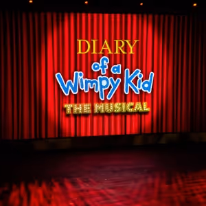DIARY OF A WIMPY KID THE MUSICAL Returns to Orlando Family Stage With Youth Academy Cast