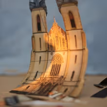 END OF A PRIEST is Now Playing at the National Theatre in Prague