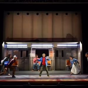 Photos: MILO IMAGINES THE WORLD At Children’s Theatre Company