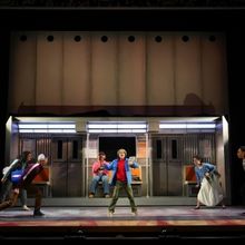 Photos: MILO IMAGINES THE WORLD At Children’s Theatre Company