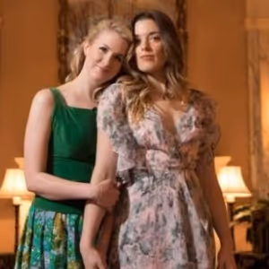 WICKED Co-Stars Ginna Claire Mason And Mary Kate Morrissey Release Country-Inspired…