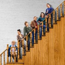 HUMANS Comes to the Cameri Theatre Next Month