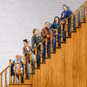 HUMANS Comes to the Cameri Theatre Next Month
