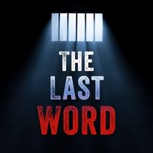 THE LAST WORD Will Make UK Premiere at the Marylebone Theatre