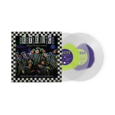 Eddie Perfect Launches New Record Label; Will Release BEETLEJUICE Live Melbourne Recording