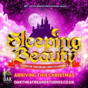 SLEEPING BEAUTY Will Come to the Oak Theatre in December