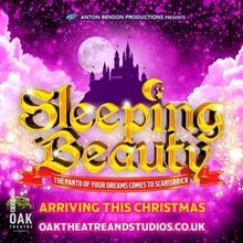 SLEEPING BEAUTY Will Come to the Oak Theatre in December