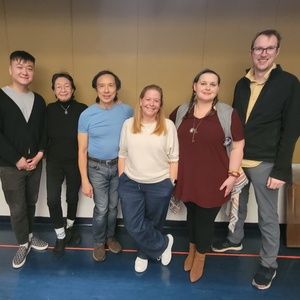 Photos: Pan Asian Repertory Theatre's AI YAH GOY VEY! World Premiere Heads Into…