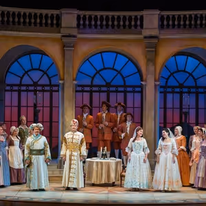 Sarasota Opera Opens 2025 Fall Season With Mozart’s COSI FAN TUTTE