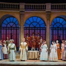 Sarasota Opera Opens 2025 Fall Season With Mozart’s COSI FAN TUTTE